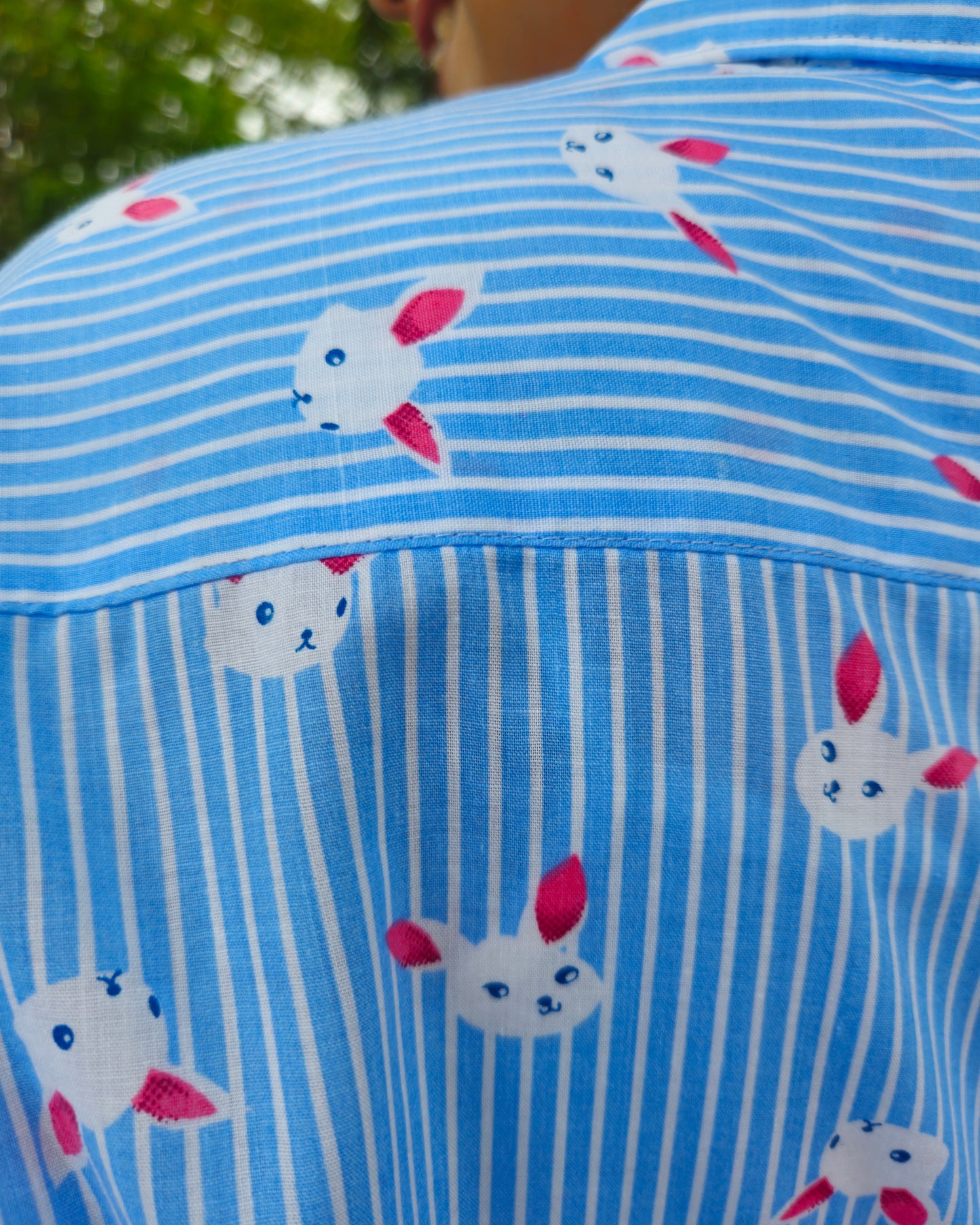Bunny Blues Shirt