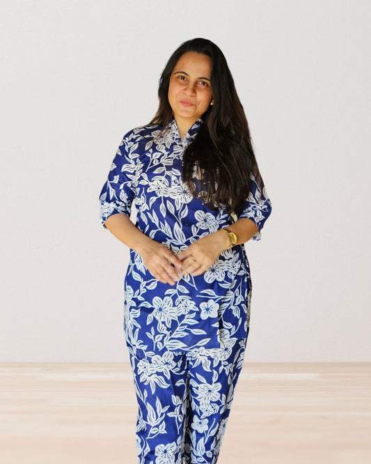 Bloom & Breeze Co-ord Set