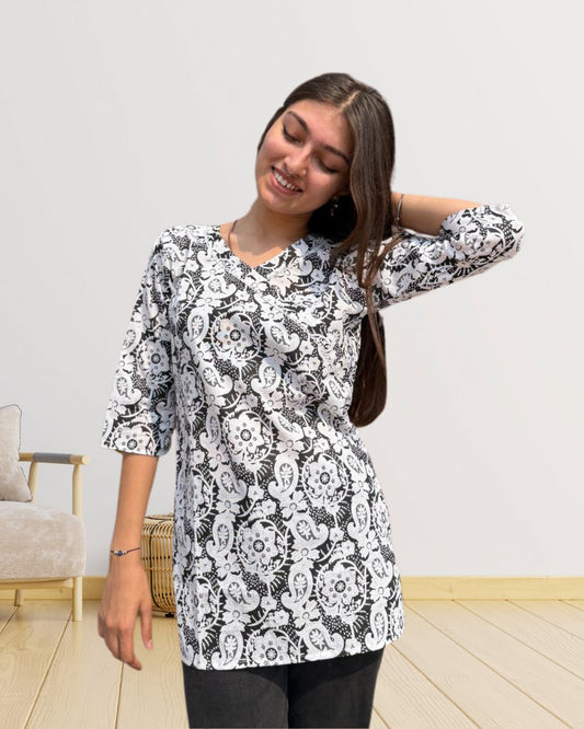 Noor-e-Nazaakat Kurti