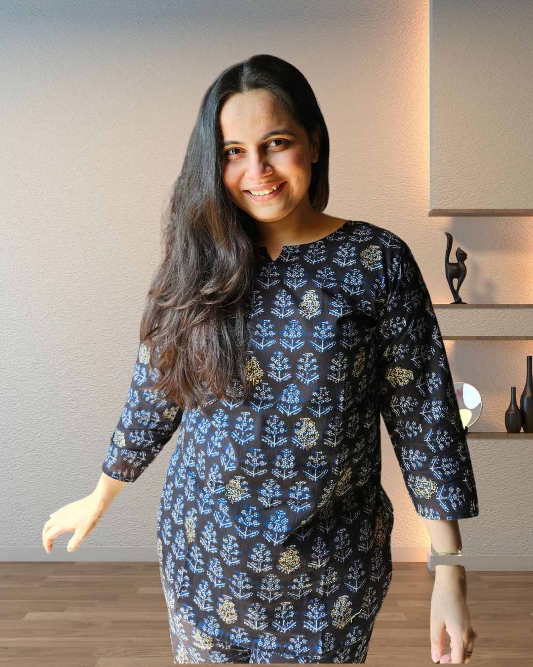 Midnight Muse Co-ord Set