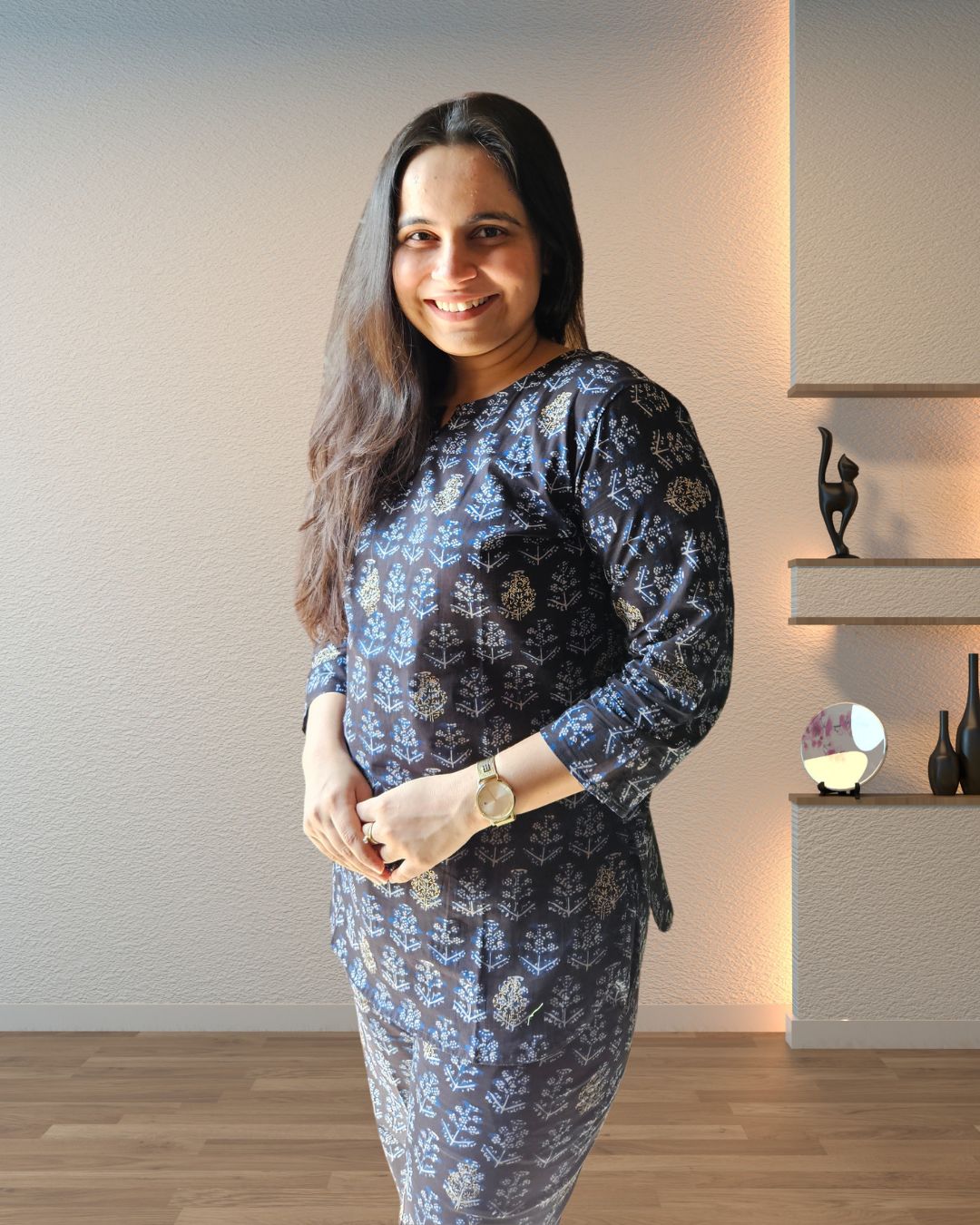 Midnight Muse Co-ord Set