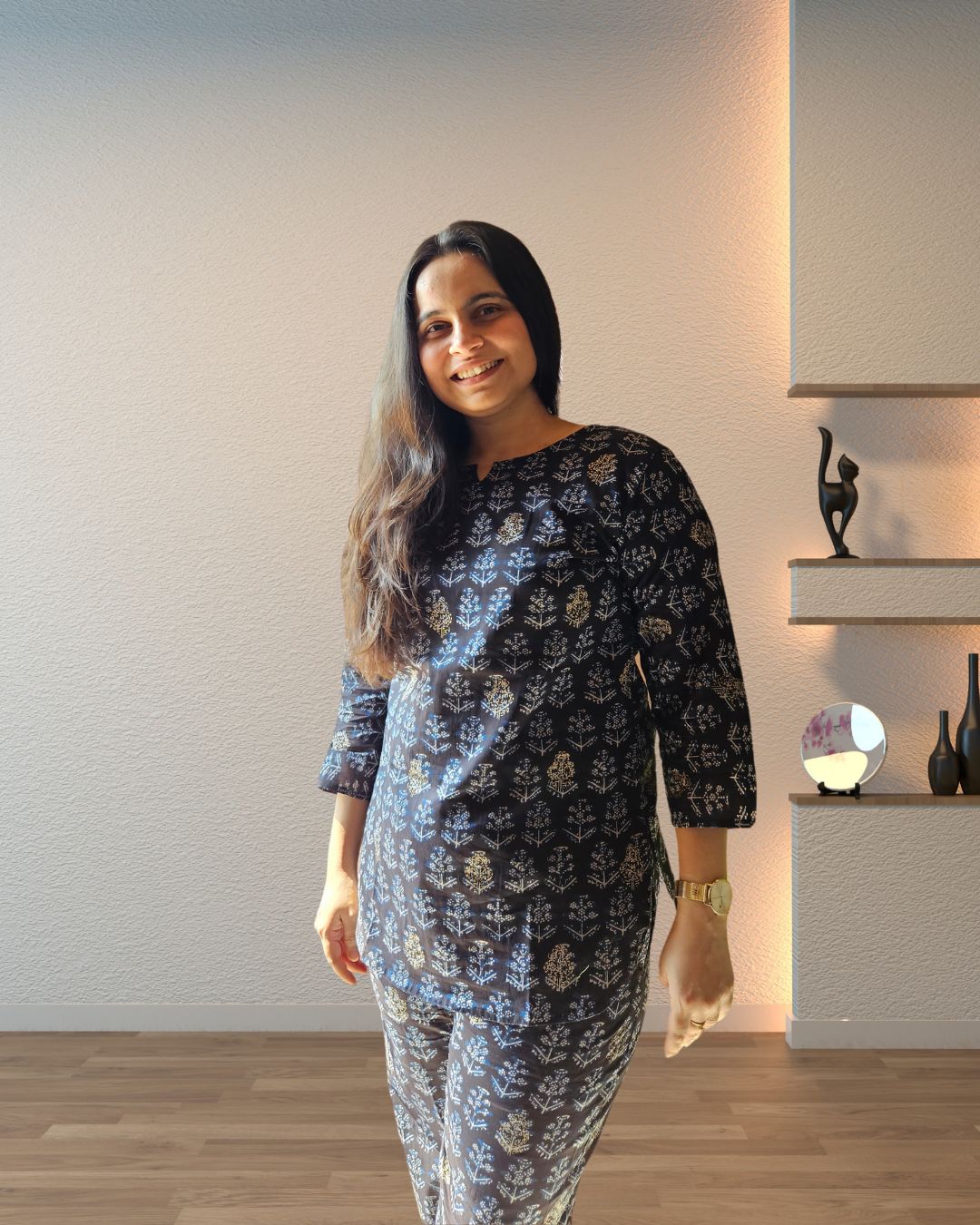 Midnight Muse Co-ord Set