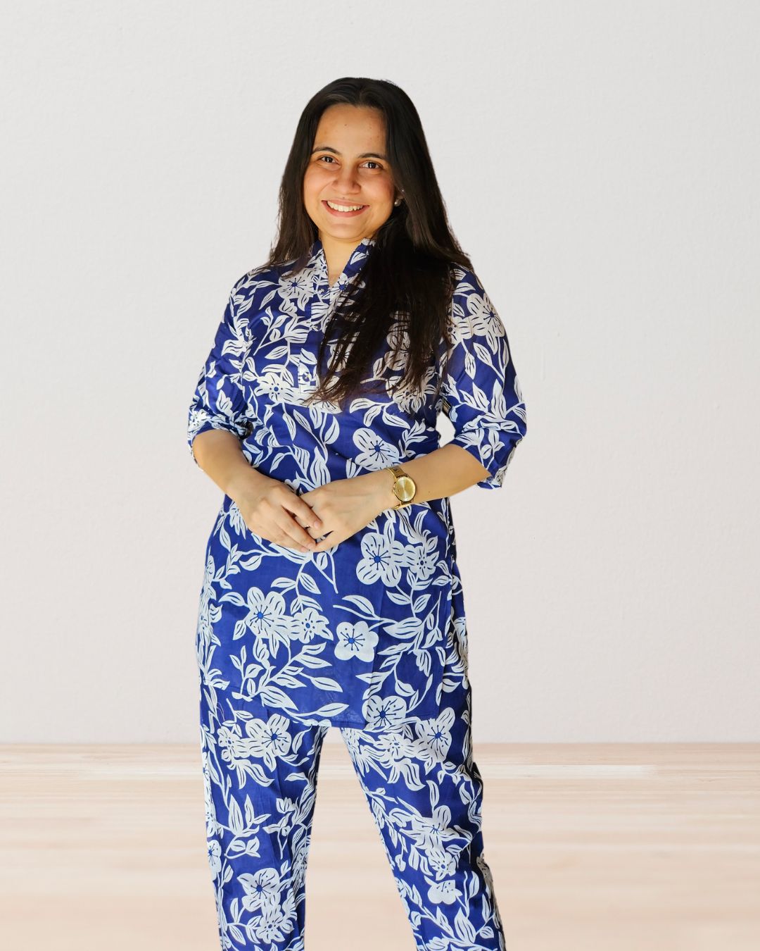 Bloom & Breeze Co-ord Set