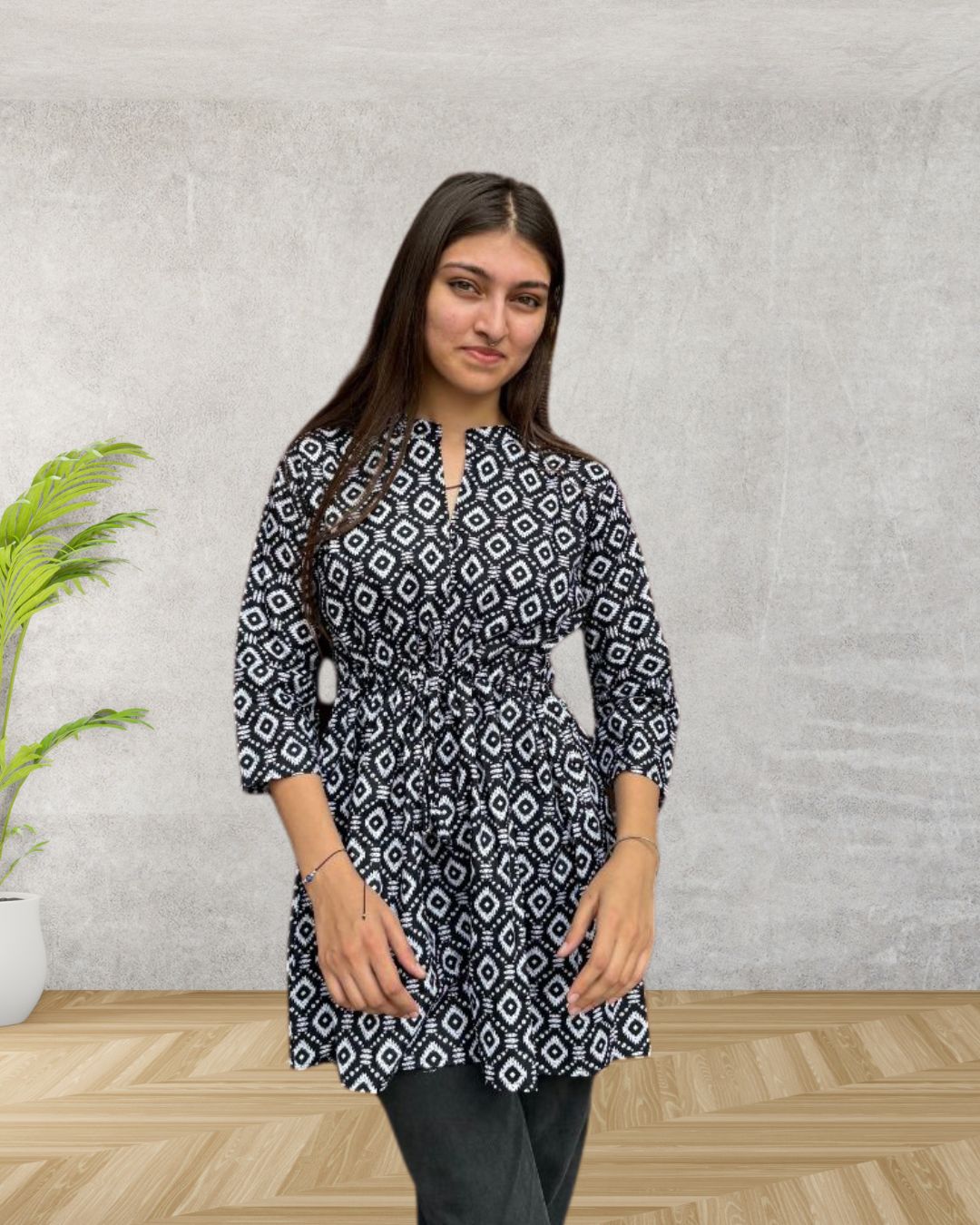 Flare Affair Kurti