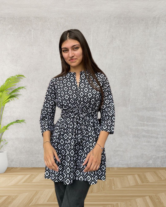 Flare Affair Kurti