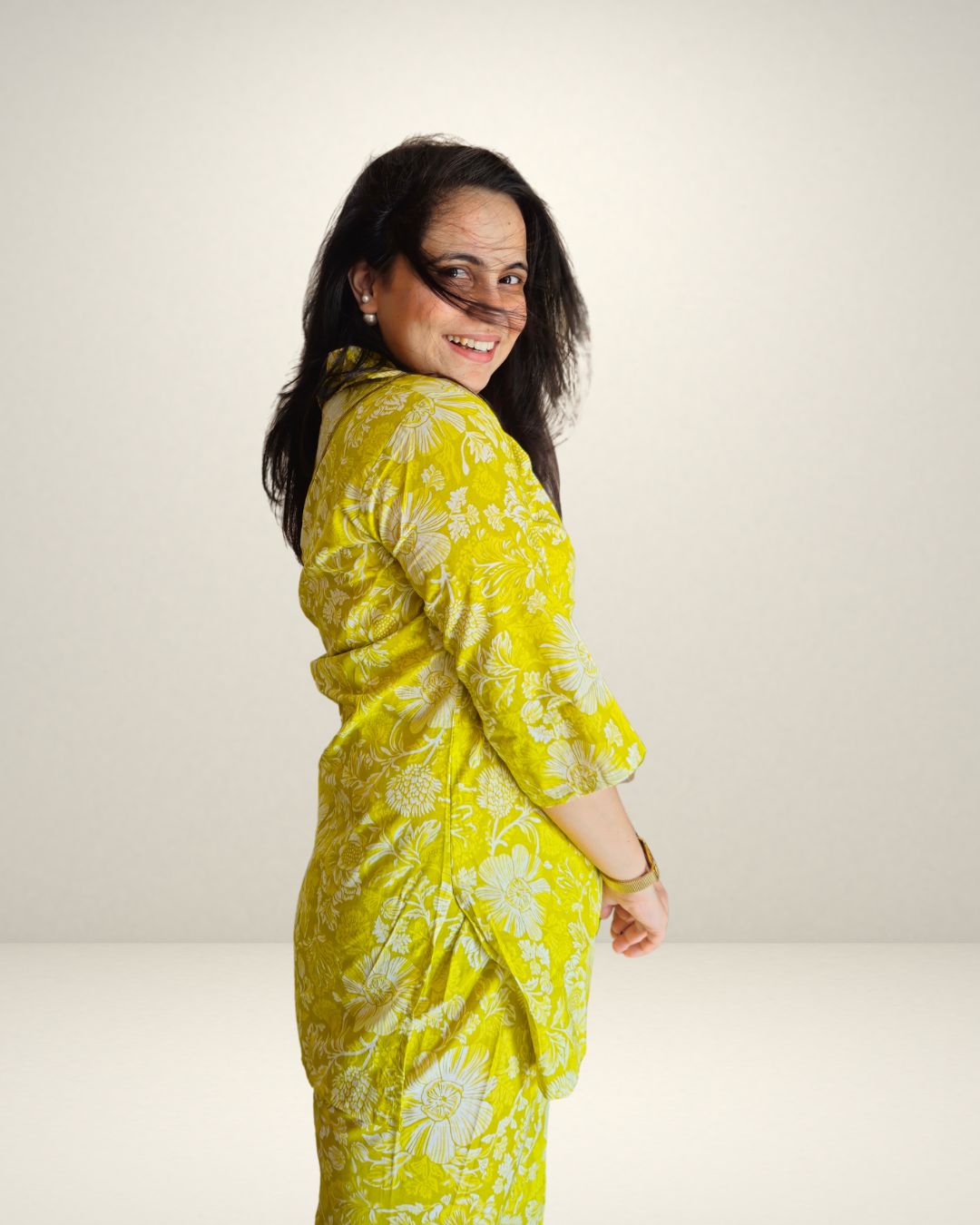 Sunlit Bloom Co-ord Set