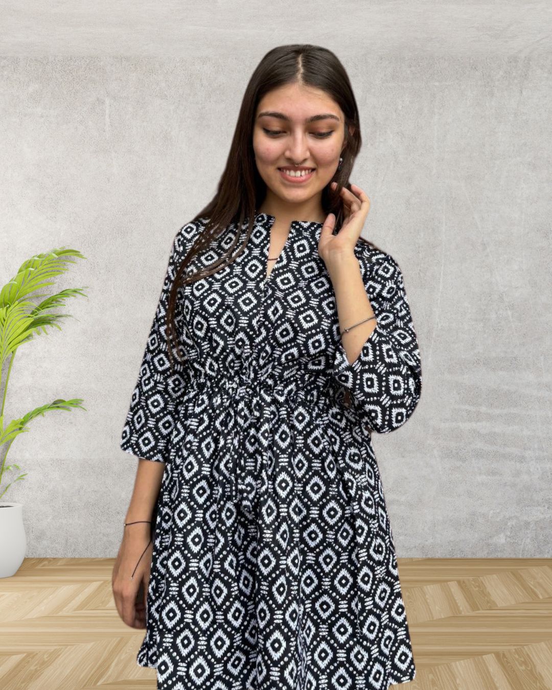Flare Affair Kurti