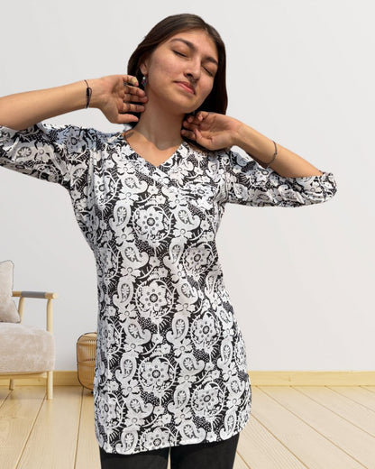 Noor-e-Nazaakat Kurti